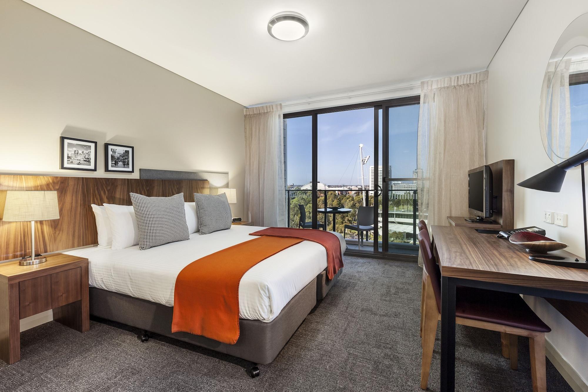 Quest At Sydney Olympic Park Aparthotel Eksteriør bilde