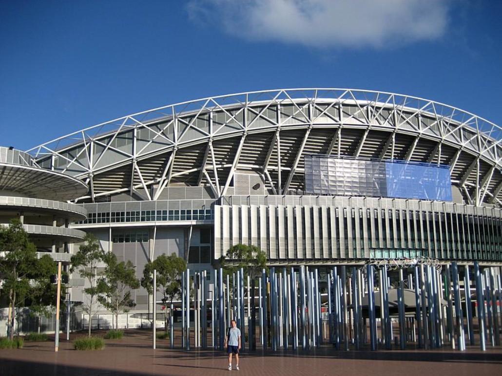 Quest At Sydney Olympic Park Aparthotel Eksteriør bilde